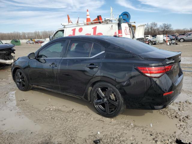 2022 NISSAN SENTRA SR - 3N1AB8DV7NY320662