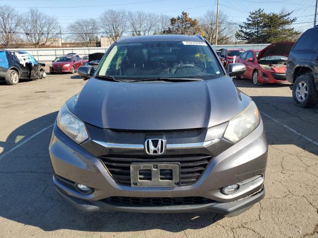 2016 HONDA HR-V EXL - 3CZRU6H7XGM700870