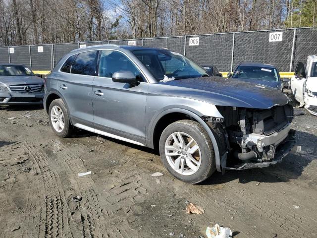  AUDI Q5 2020 Szary