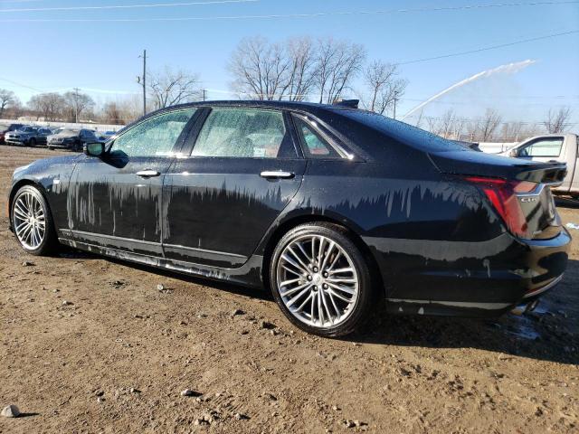 1G6KP5R63KU127381 2019 Cadillac Ct6 Sport Csav