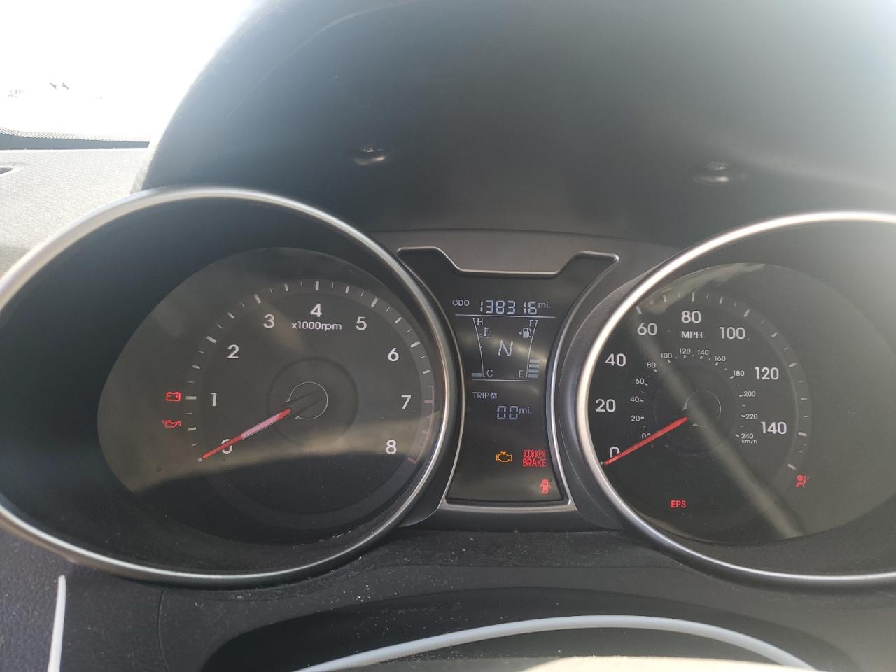 KMHTC6ADXDU123355 2013 Hyundai Veloster