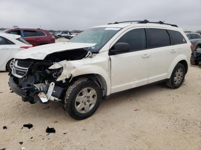 2012 Dodge Journey SE