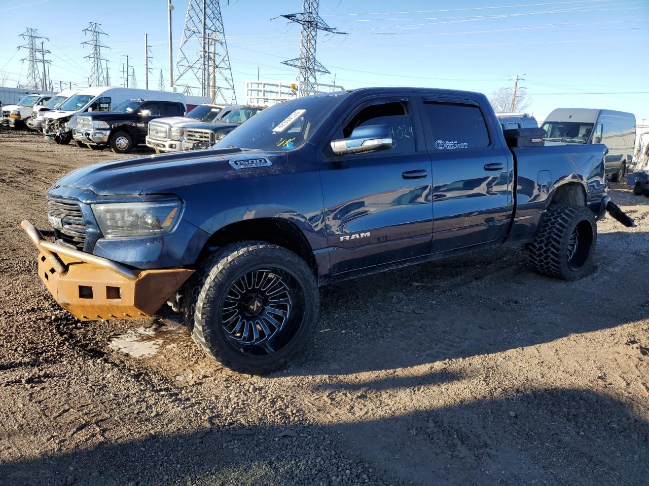 RAM 1500 BIG HORN/LONE STAR