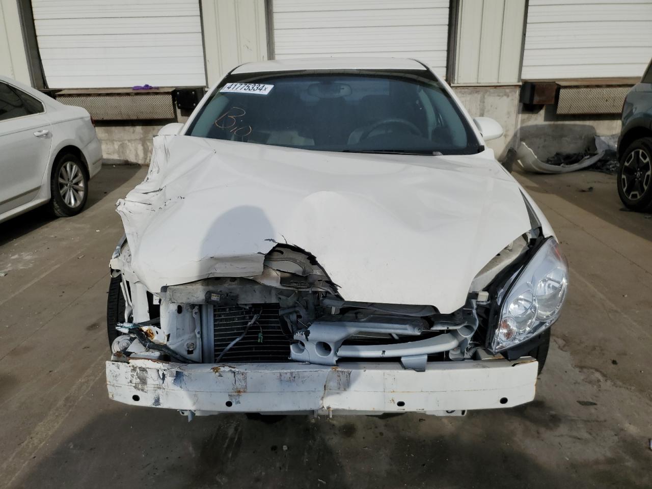 2G1WB58K281347541 2008 Chevrolet Impala Ls