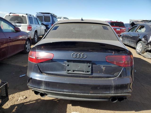 2013 Audi S4 Premium Plus VIN: WAUBGAFL7DA172518 Lot: 41309674