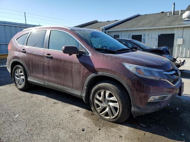 Vin: 5j6rm4h77fl094321, lot: 42692634, honda crv exl 20154