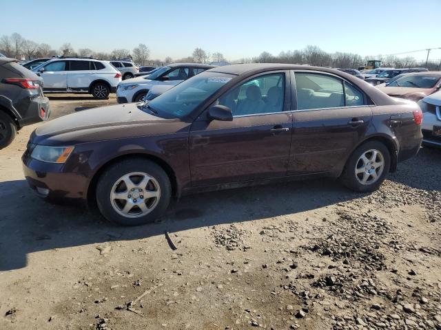 2006 Hyundai Sonata GLS