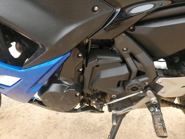 2018 KAWASAKI EX650 F - JKAEXEK10JDA13505