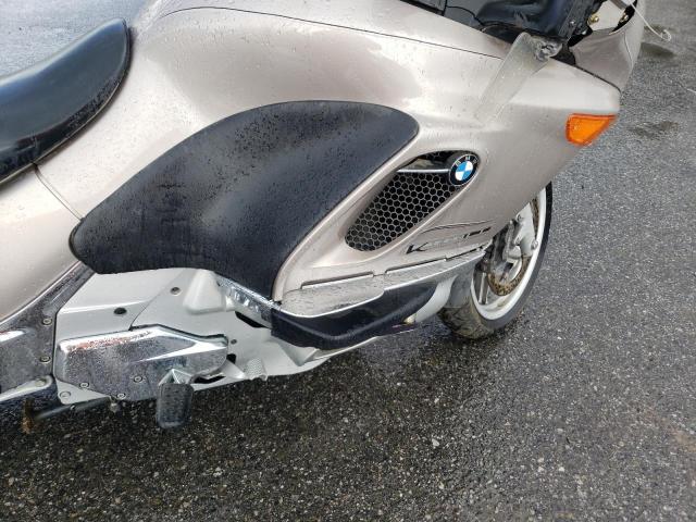 2002 BMW K1200 LT - WB10555A12ZD76849