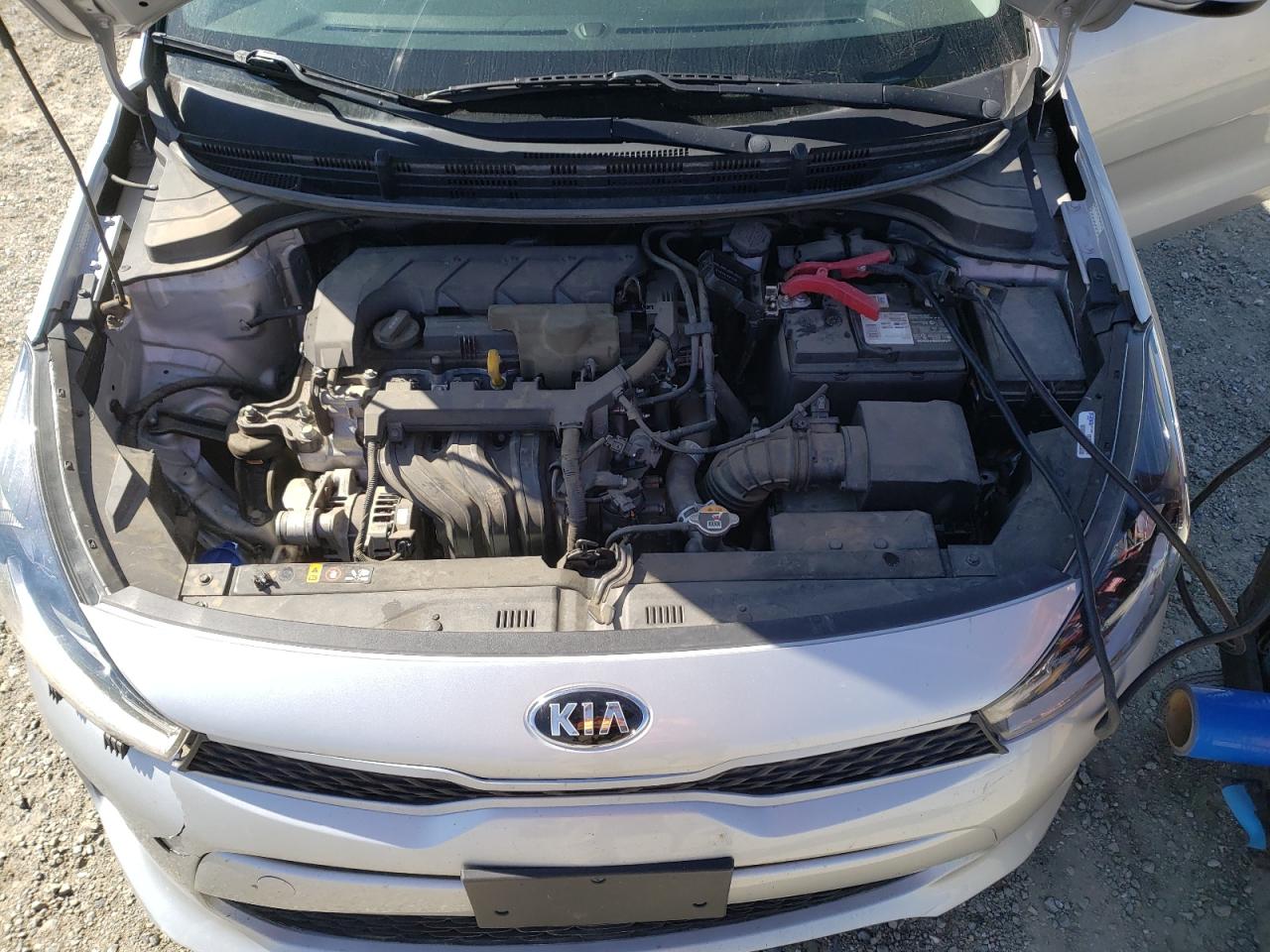 3KPA24AD3LE355635 2020 Kia Rio Lx