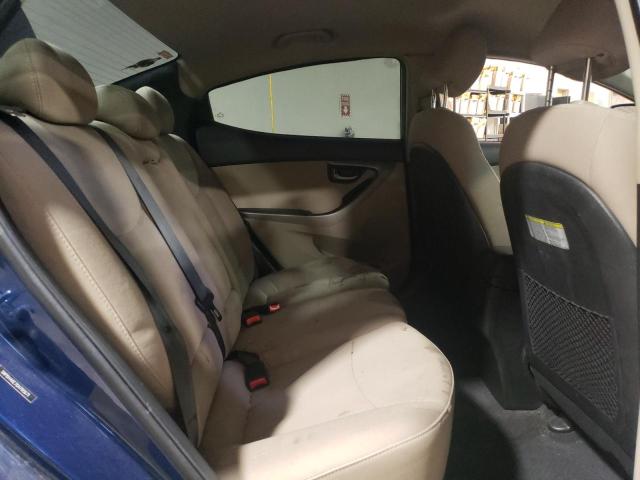 2016 HYUNDAI ELANTRA SE 5NPDH4AE7GH795671
