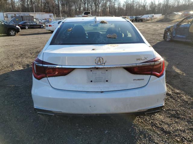 2018 ACURA RLX TECH - JH4KC1F51JC000757