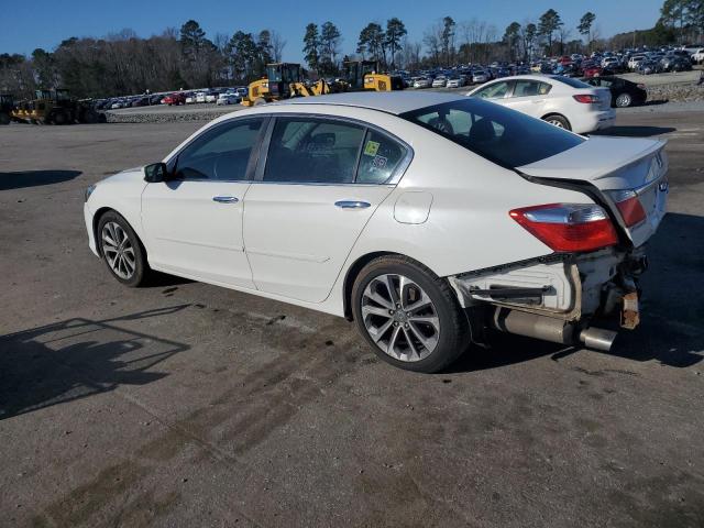 2015 Honda Accord - Image 2