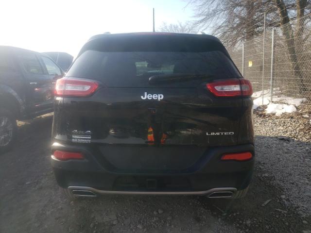 2017 JEEP CHEROKEE L 1C4PJMDS4HW665636