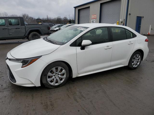 2020 TOYOTA COROLLA LE - JTDEPRAE9LJ101083