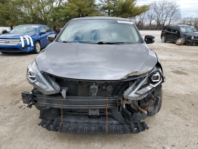 2017 NISSAN SENTRA S - 3N1AB7AP3HY409214