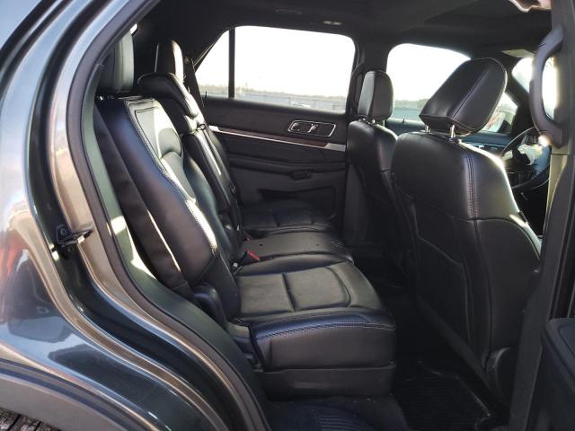 2018 FORD EXPLORER L - 1FM5K7F80JGB74631