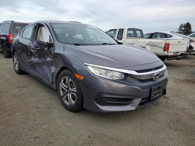 2018 Honda Civic - Image 4