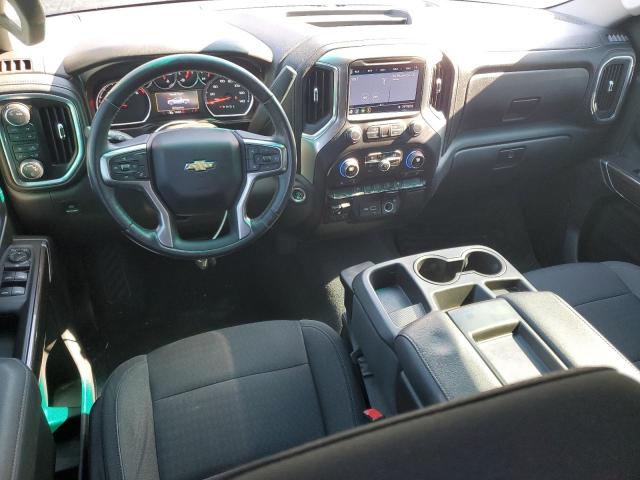 2021 CHEVROLET C1500 SILV - 3GCUYDED7MG407599