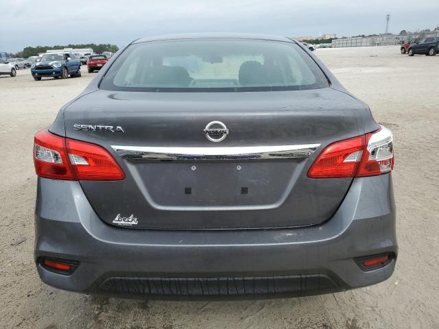 2018 NISSAN SENTRA S 3N1AB7AP4JY328549