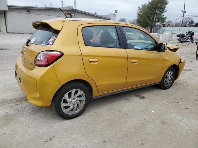 2021 Mitsubishi Mirage Es VIN: ML32AUHJXMH002360 Lot: 42419114