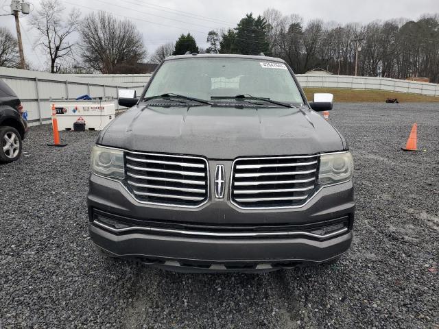 2015 Lincoln Navigator L VIN: 5LMJJ3HTXFEJ01309 Lot: 42647644