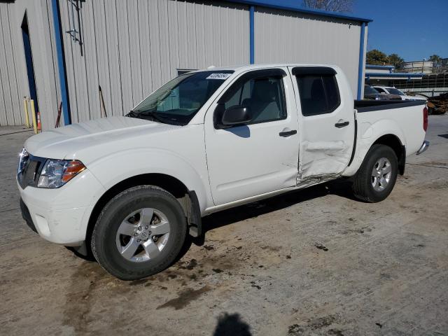 Lot #2390101098 2013 NISSAN FRONTIER S salvage car