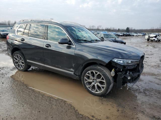 VIN 5UXCW2C09M9F62839 2021 BMW X7, Xdrive40I no.4