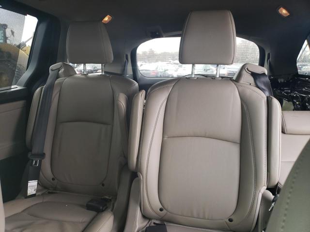 2019 HONDA ODYSSEY EX 5FNRL6H74KB127230