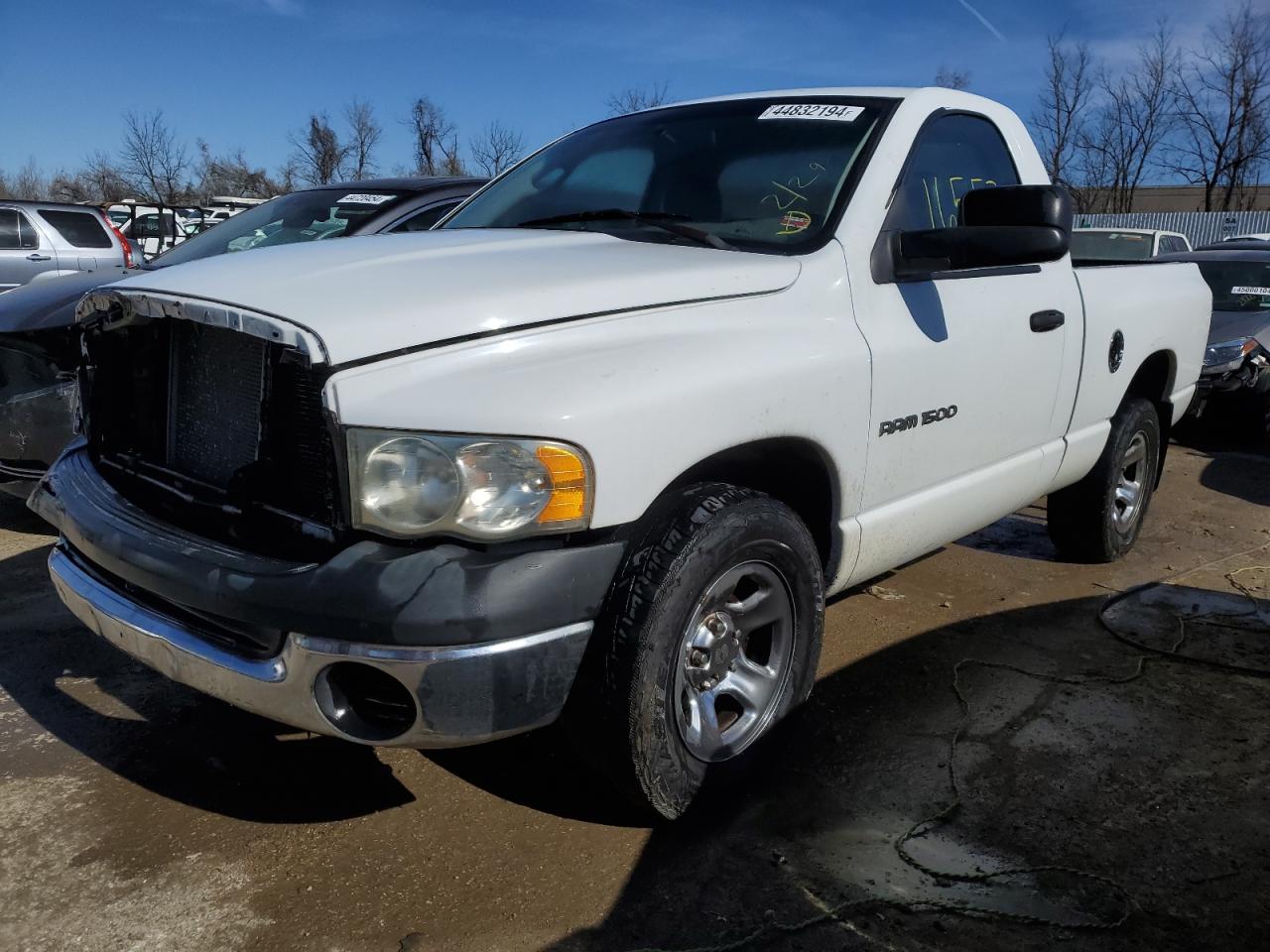 1D7HA16K73J620864 2003 Dodge Ram 1500 St