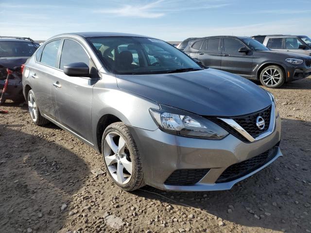 2019 Nissan Sentra S VIN: 3N1AB7AP4KY203990 Lot: 42742954