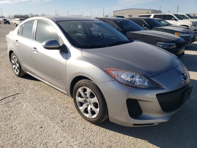 2012 Mazda 3 I VIN: JM1BL1UF9C1525495 Lot: 45921804