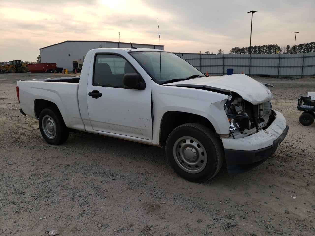 1GCCSBFE3C8160515 2012 Chevrolet Colorado