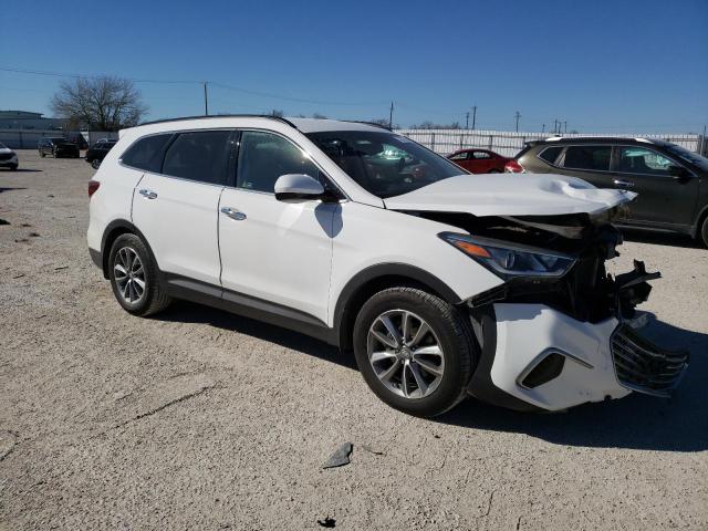 2018 HYUNDAI SANTA FE S - KM8SM4HF6JU270255