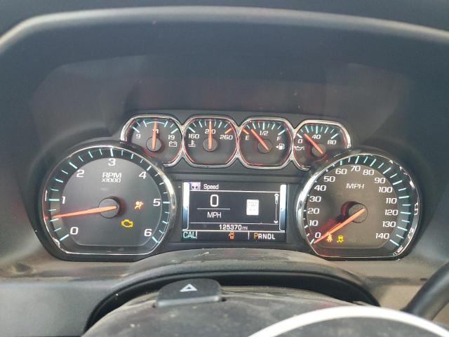 2017 Chevrolet Silverado C1500 Lt VIN: 3GCPCREC9HG338095 Lot: 44465844