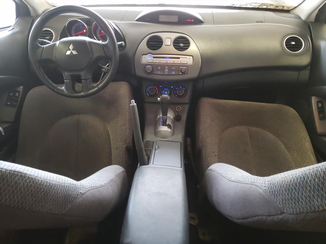 4A3AK24F49E014165 2009 Mitsubishi Eclipse Gs