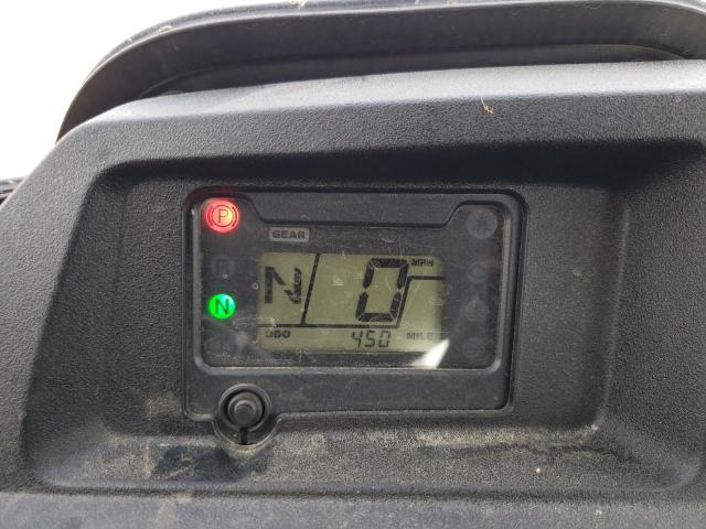 2019 HONDA SXS700 M4 1HFVE0278K4502919
