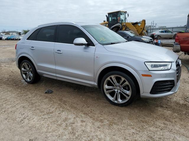 2016 Audi Q3 Prestige VIN: WA1GFCFS0GR017498 Lot: 43556444