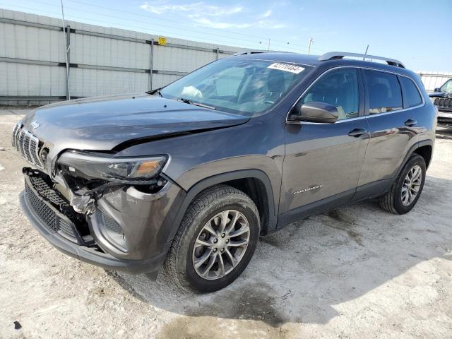 2019 JEEP CHEROKEE L 1C4PJMLB0KD162707