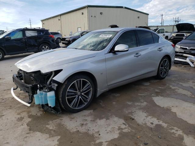 2014 Infiniti Q50 Base VIN: JN1BV7AP8EM676326 Lot: 44289014