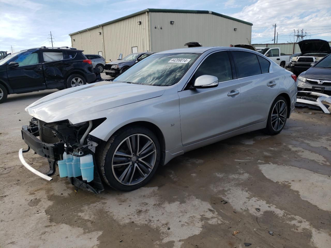 JN1BV7AP8EM676326 2014 Infiniti Q50 Base