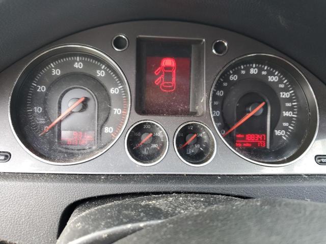 2008 Volkswagen Passat Turbo VIN: WVWUK73C68E173482 Lot: 40898134