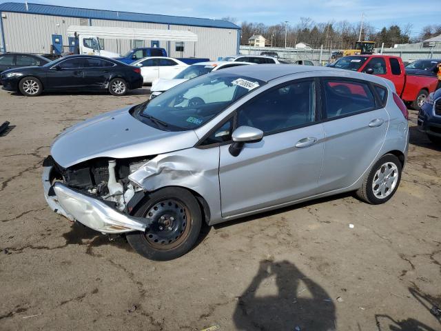 2012 Ford Fiesta SE