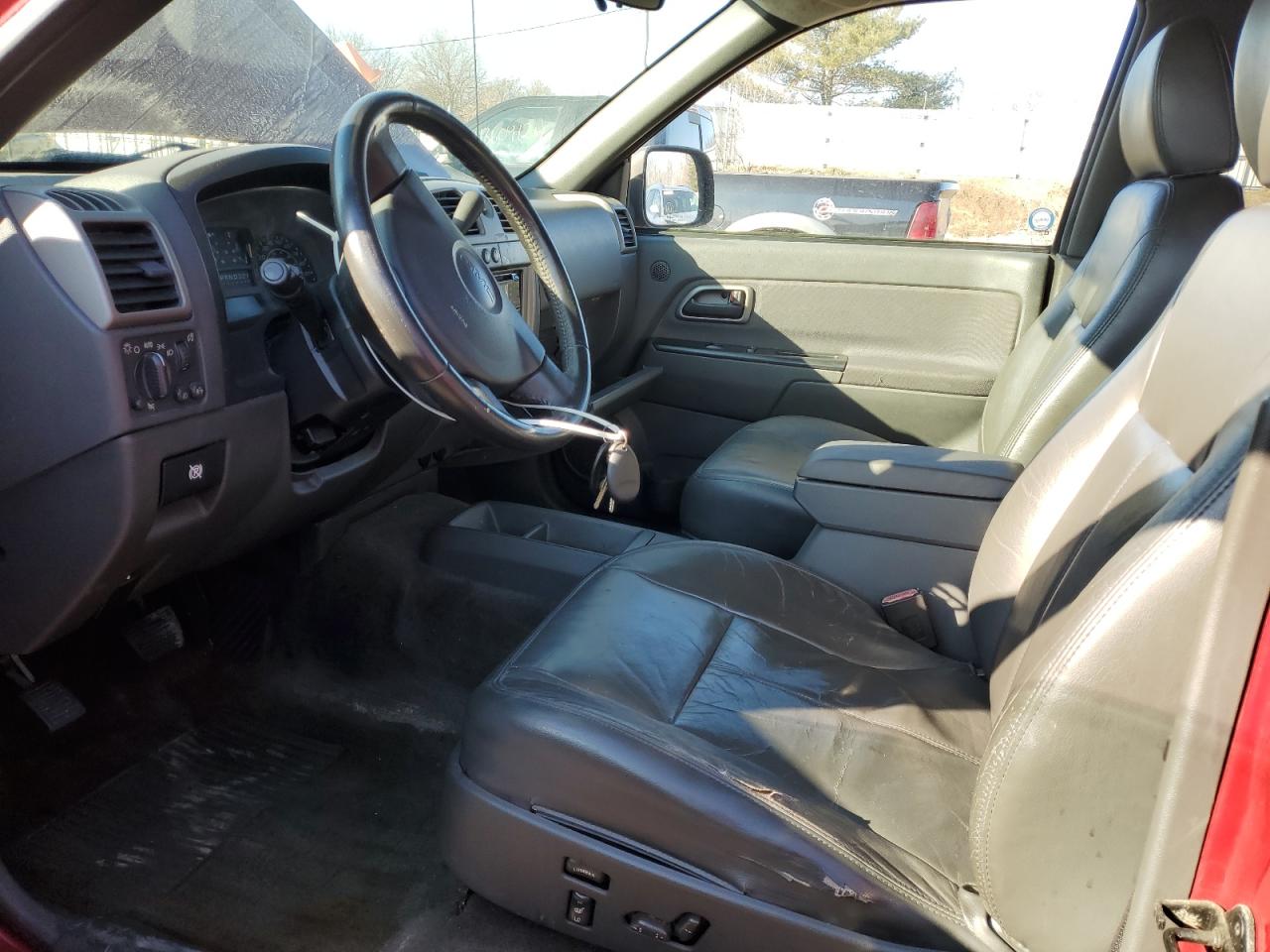 1GTDT136048166301 2004 GMC Canyon