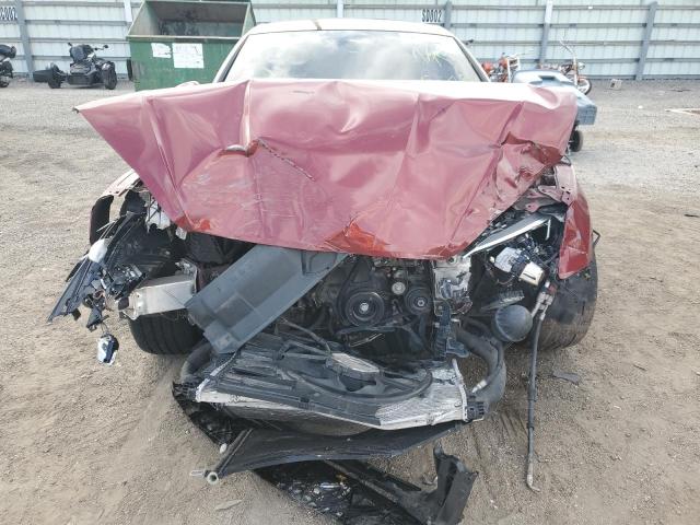 2018 AUDI A5 PREMIUM WAUENCF53JA039332