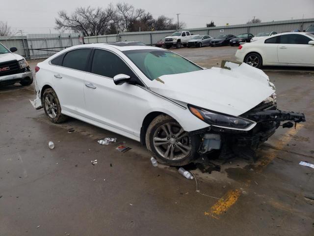 2018 HYUNDAI SONATA SPO 5NPE34AF3JH709422