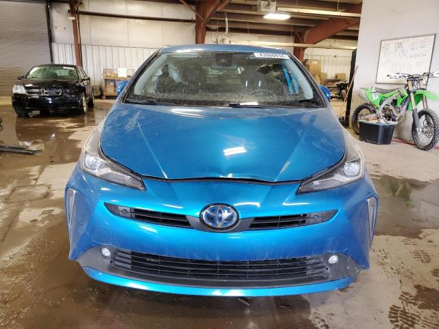 2022 TOYOTA PRIUS LE JTDL9MFU4N3038938