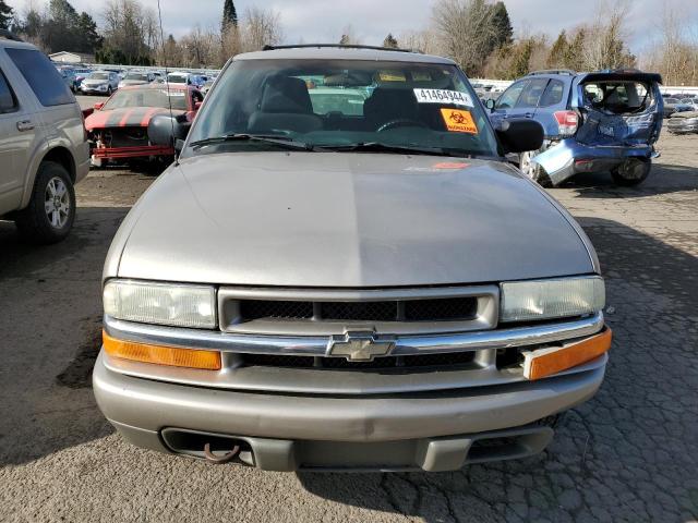 2003 Chevrolet Blazer VIN: 1GNDT13XX3K120640 Lot: 41464944