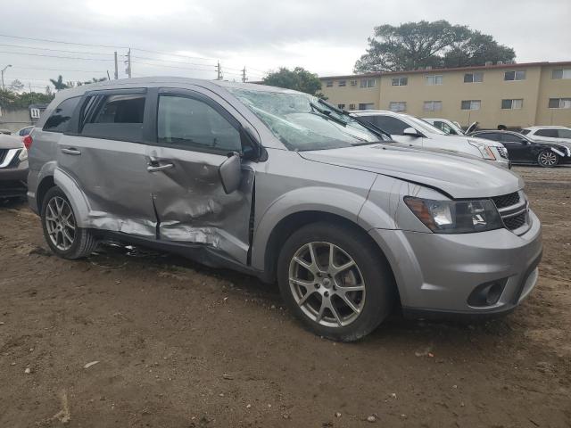 2018 Dodge Journey Gt VIN: 3C4PDCEG5JT380709 Lot: 42596304