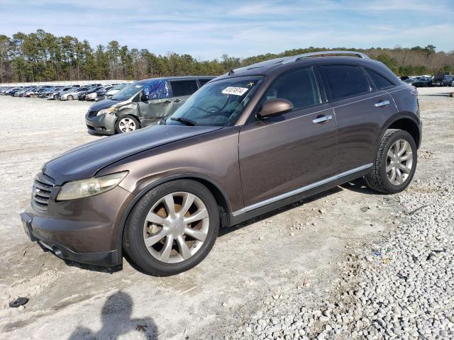 2008 INFINITI FX35 